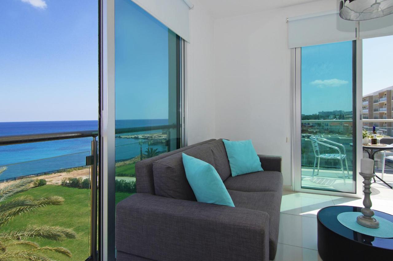 Apartment Erika Protaras Luaran gambar