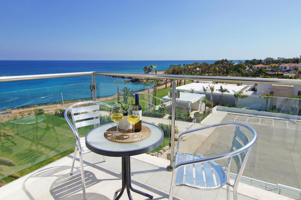 Apartment Erika Protaras Luaran gambar