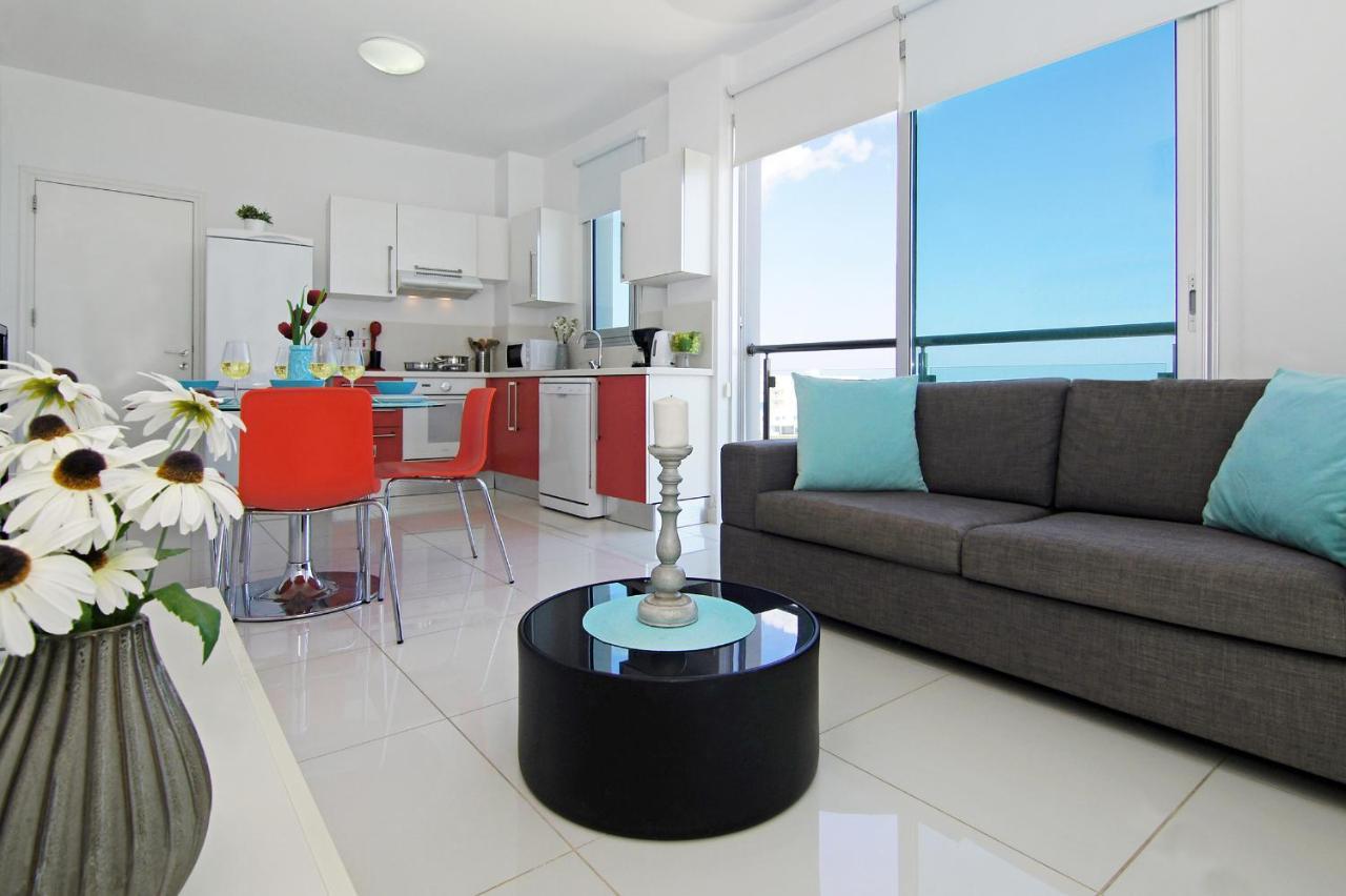 Apartment Erika Protaras Luaran gambar