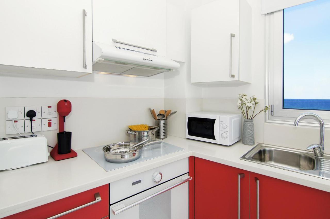 Apartment Erika Protaras Luaran gambar