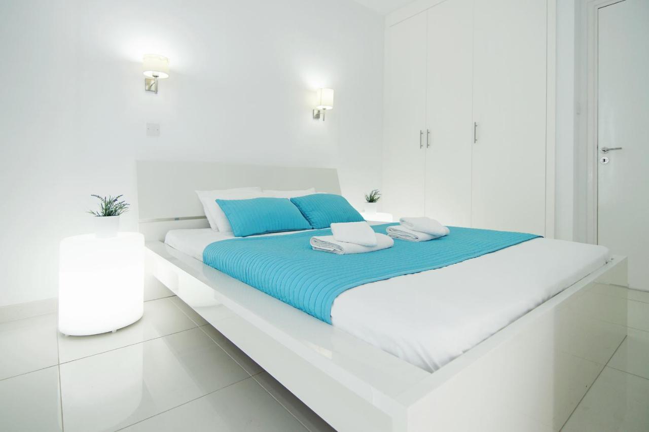 Apartment Erika Protaras Luaran gambar