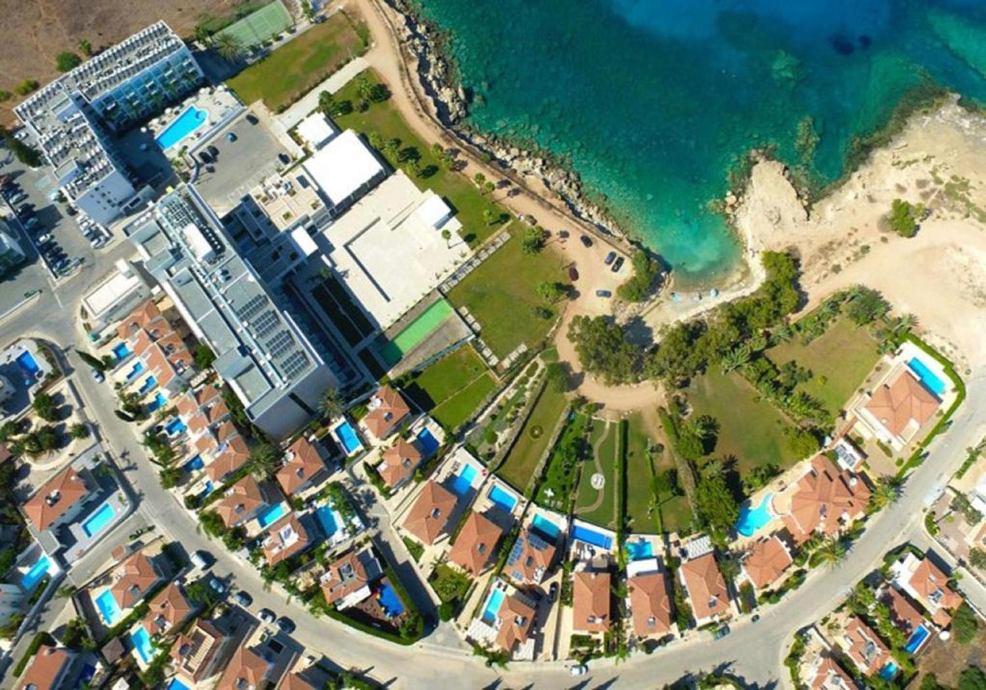 Apartment Erika Protaras Luaran gambar