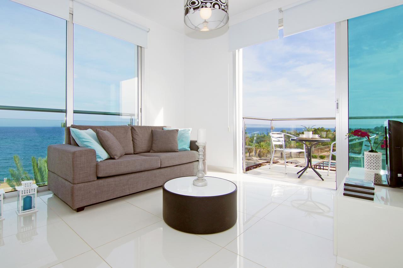 Apartment Erika Protaras Luaran gambar
