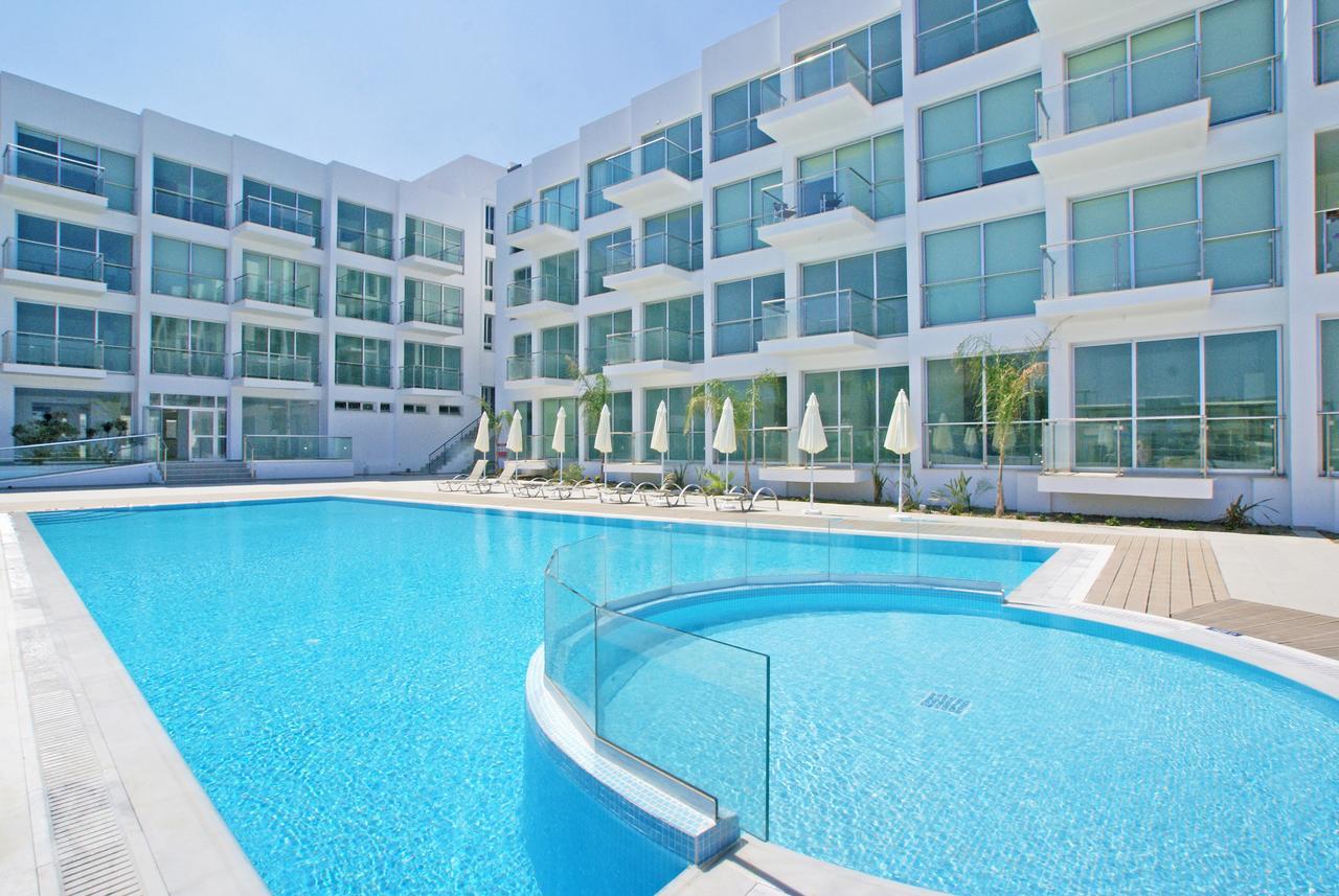 Apartment Erika Protaras Luaran gambar
